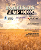 2026 KS Wheat Book cover