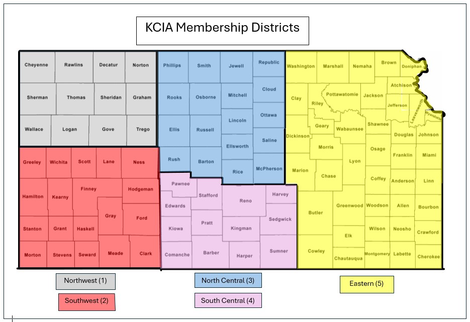 District Map